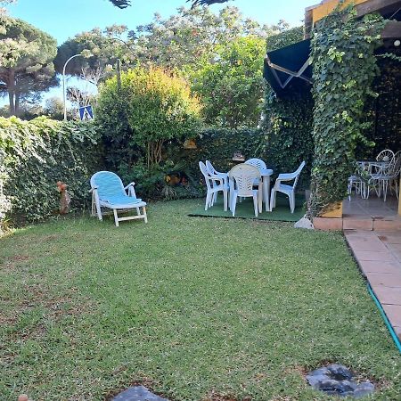 Casa Playa El Ancla Puerto Santa Maria Villa Ел Пуерто де Санта Мария Екстериор снимка