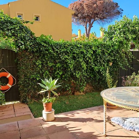 Casa Playa El Ancla Puerto Santa Maria Villa Ел Пуерто де Санта Мария Екстериор снимка