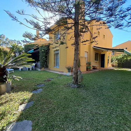 Casa Playa El Ancla Puerto Santa Maria Villa Ел Пуерто де Санта Мария Екстериор снимка