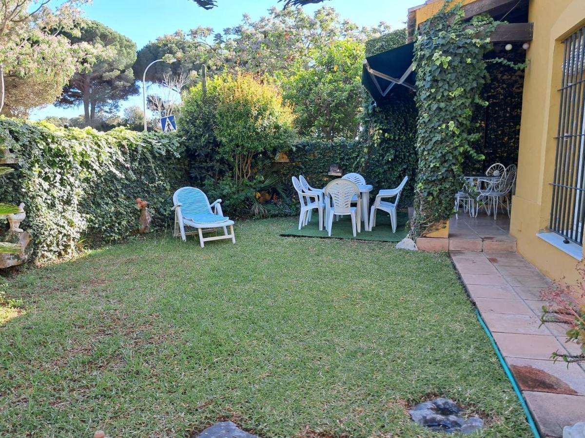 Casa Playa El Ancla Puerto Santa Maria Villa Ел Пуерто де Санта Мария Екстериор снимка