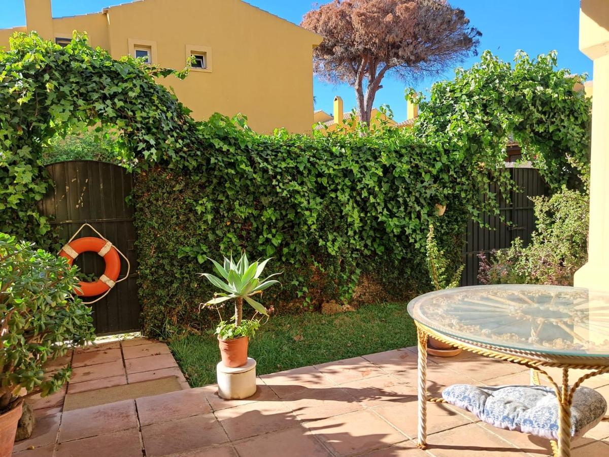 Casa Playa El Ancla Puerto Santa Maria Villa Ел Пуерто де Санта Мария Екстериор снимка