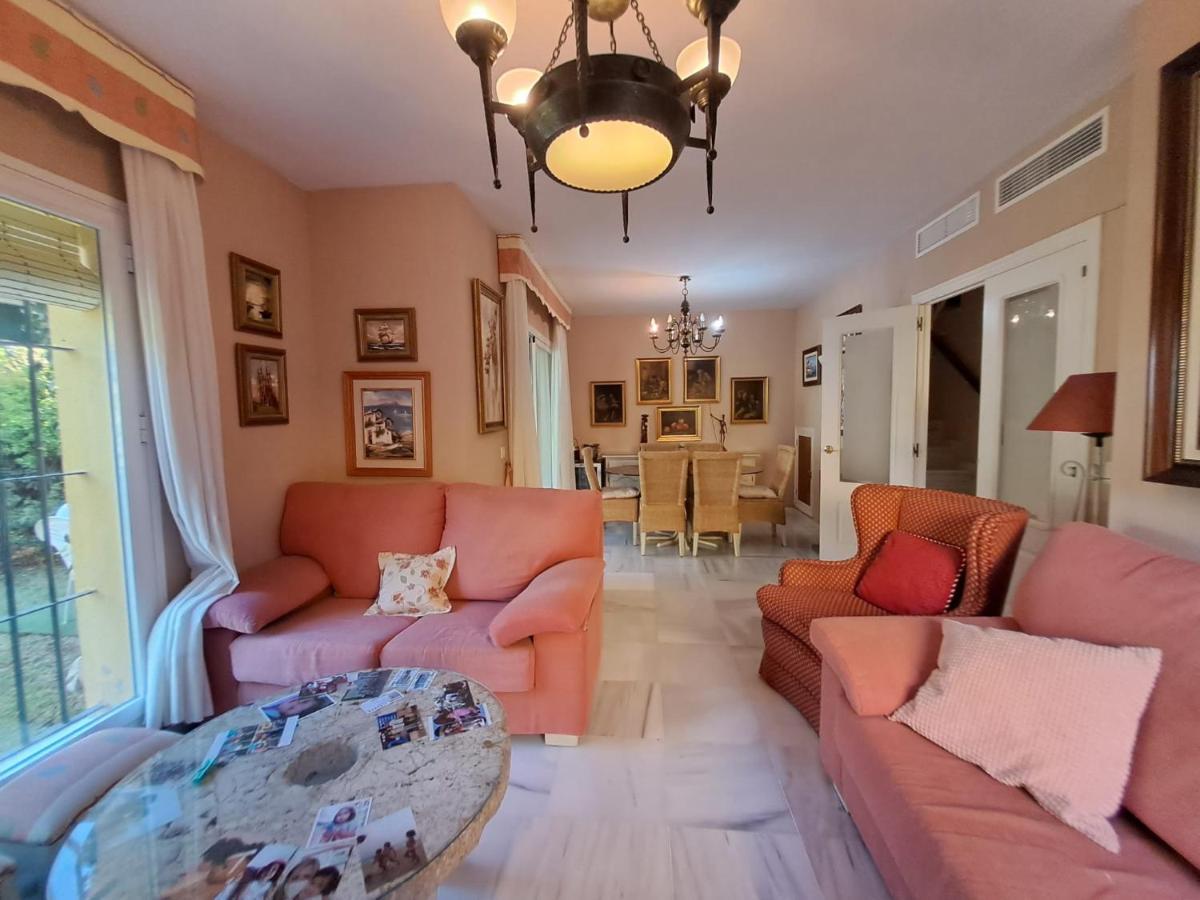 Casa Playa El Ancla Puerto Santa Maria Villa Ел Пуерто де Санта Мария Екстериор снимка