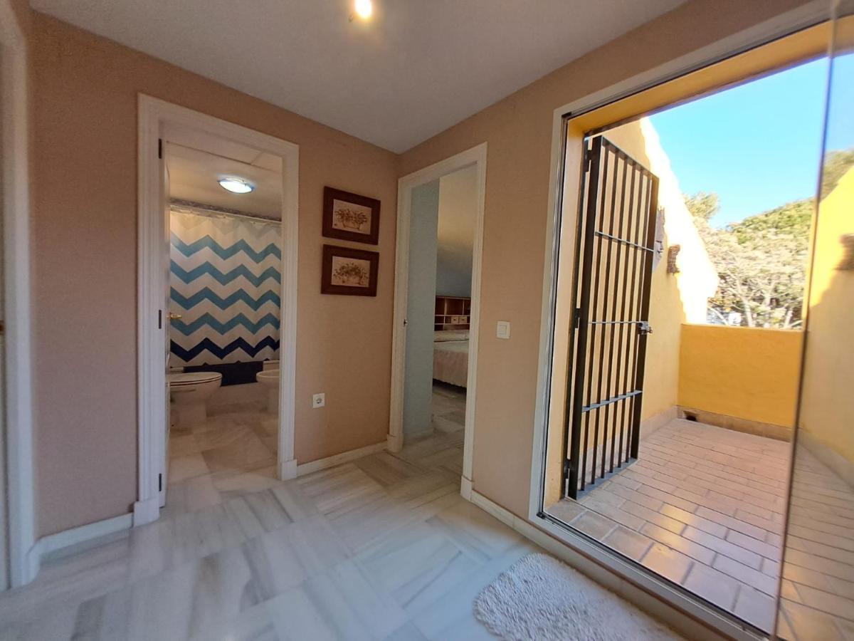 Casa Playa El Ancla Puerto Santa Maria Villa Ел Пуерто де Санта Мария Екстериор снимка