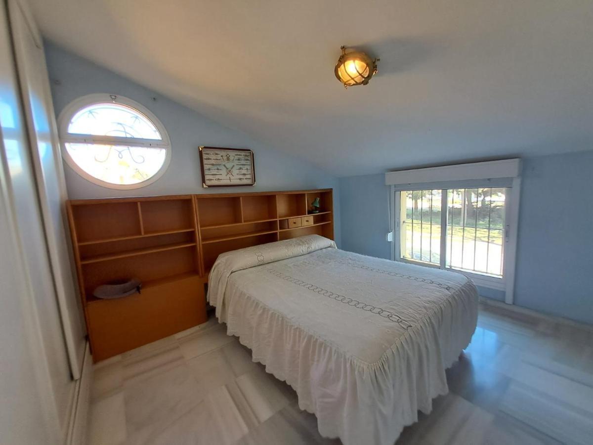 Casa Playa El Ancla Puerto Santa Maria Villa Ел Пуерто де Санта Мария Екстериор снимка