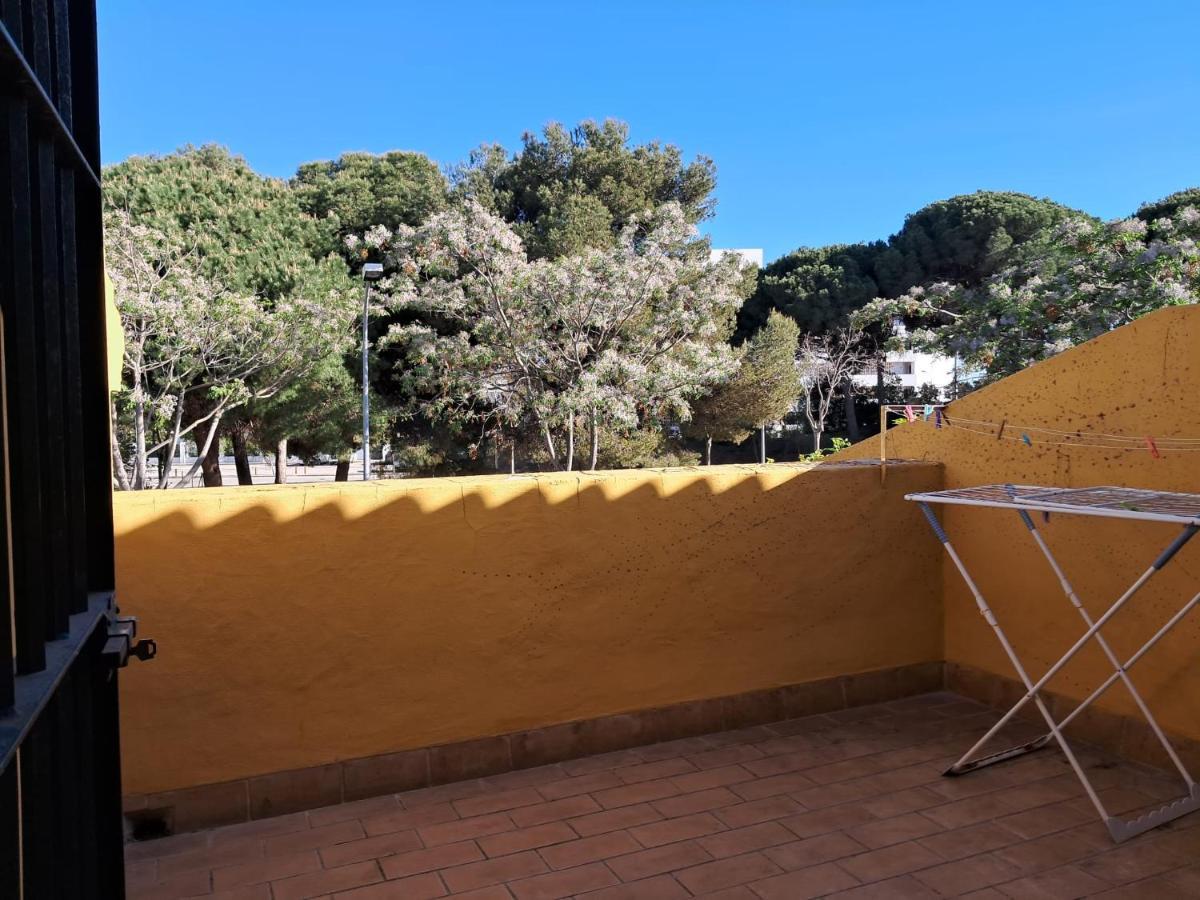 Casa Playa El Ancla Puerto Santa Maria Villa Ел Пуерто де Санта Мария Екстериор снимка