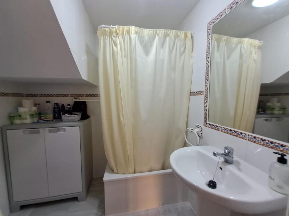 Casa Playa El Ancla Puerto Santa Maria Villa Ел Пуерто де Санта Мария Екстериор снимка