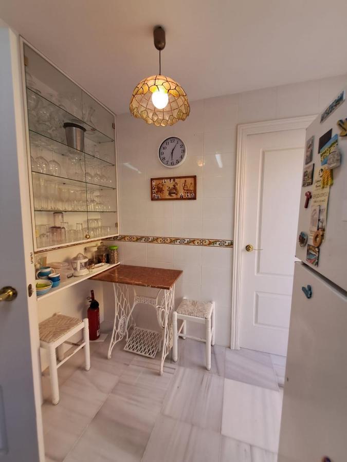 Casa Playa El Ancla Puerto Santa Maria Villa Ел Пуерто де Санта Мария Екстериор снимка