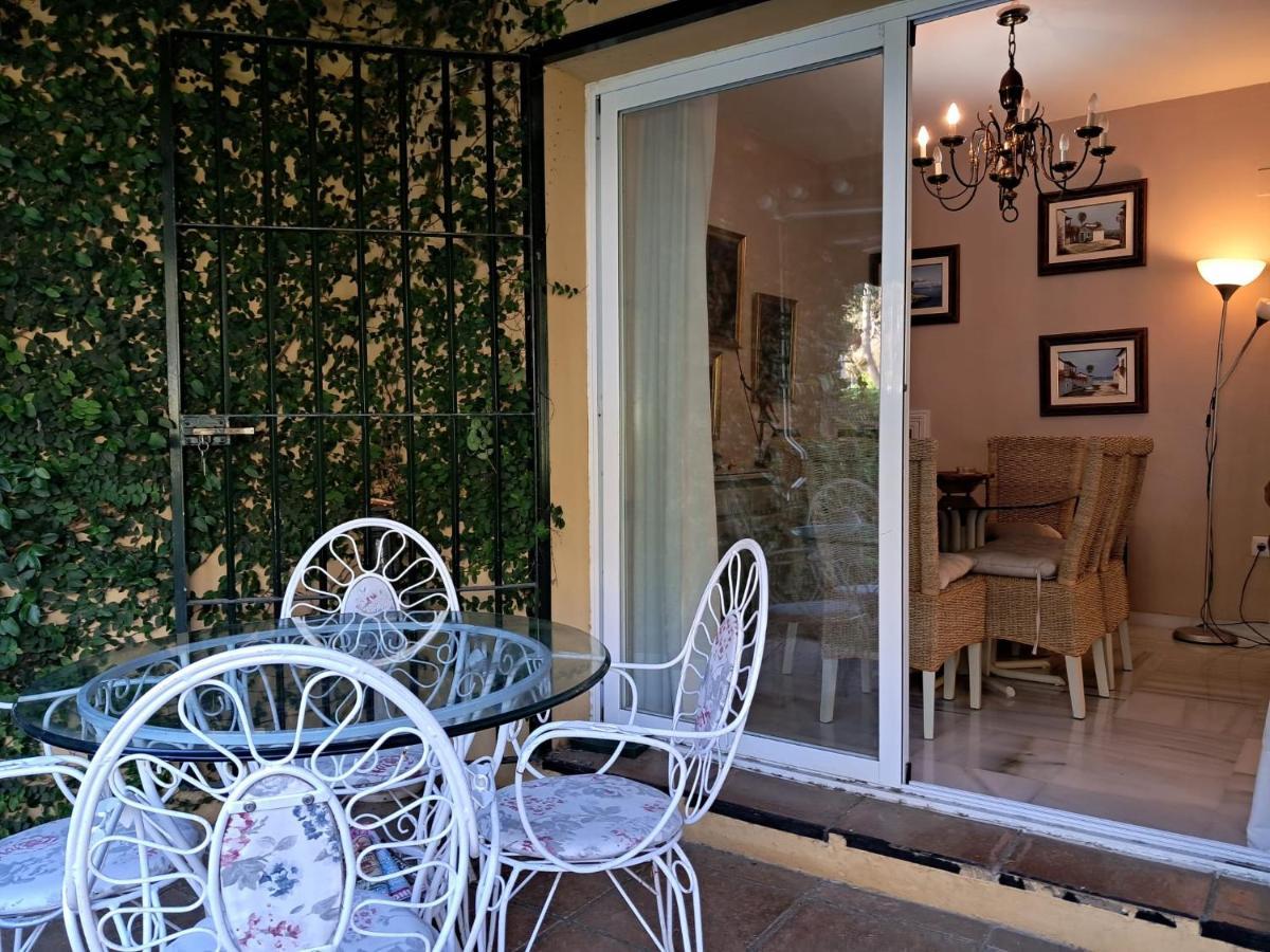 Casa Playa El Ancla Puerto Santa Maria Villa Ел Пуерто де Санта Мария Екстериор снимка